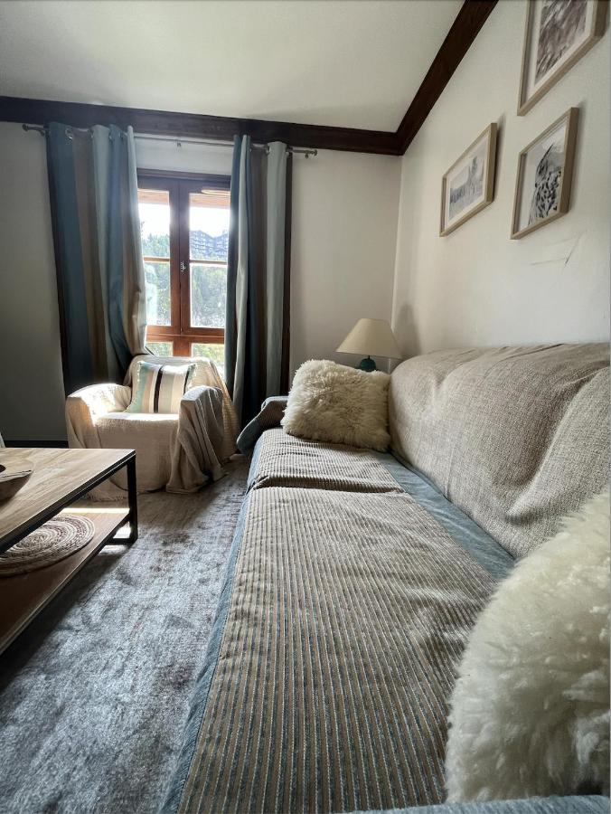 Appartement Manoir De Savoie Arc 1950 Bourg-Saint-Maurice Buitenkant foto